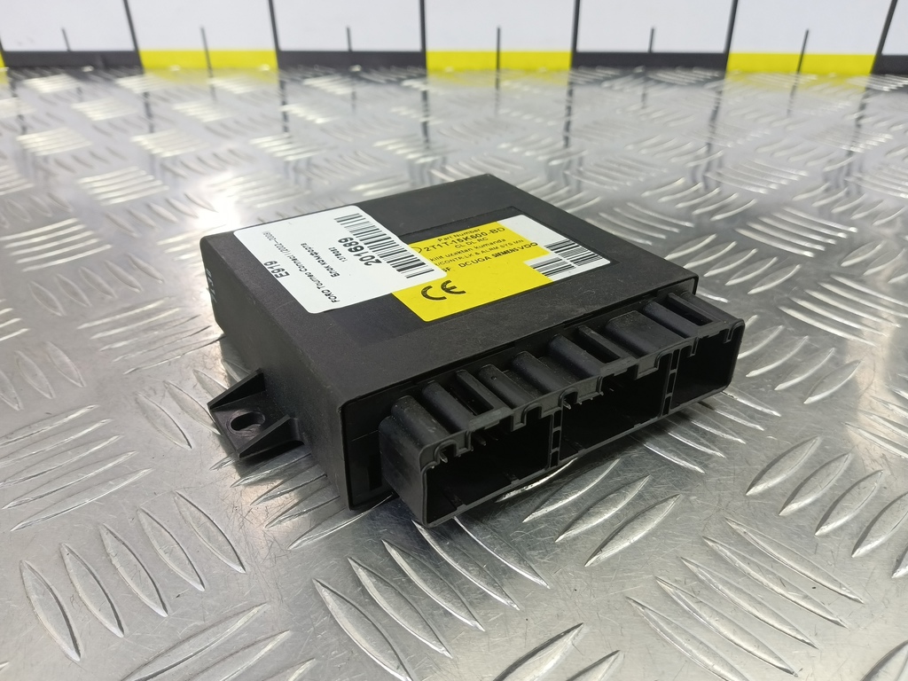 блок управления центральным замком FORD Tourneo Connect  1376082, 750 рублей, Москва