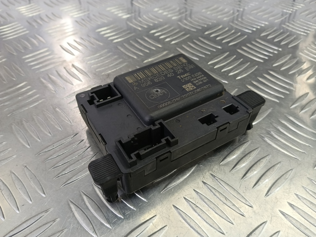 блок комфорта MERCEDES-BENZ Sprinter  A9068203926, 750 рублей, Москва