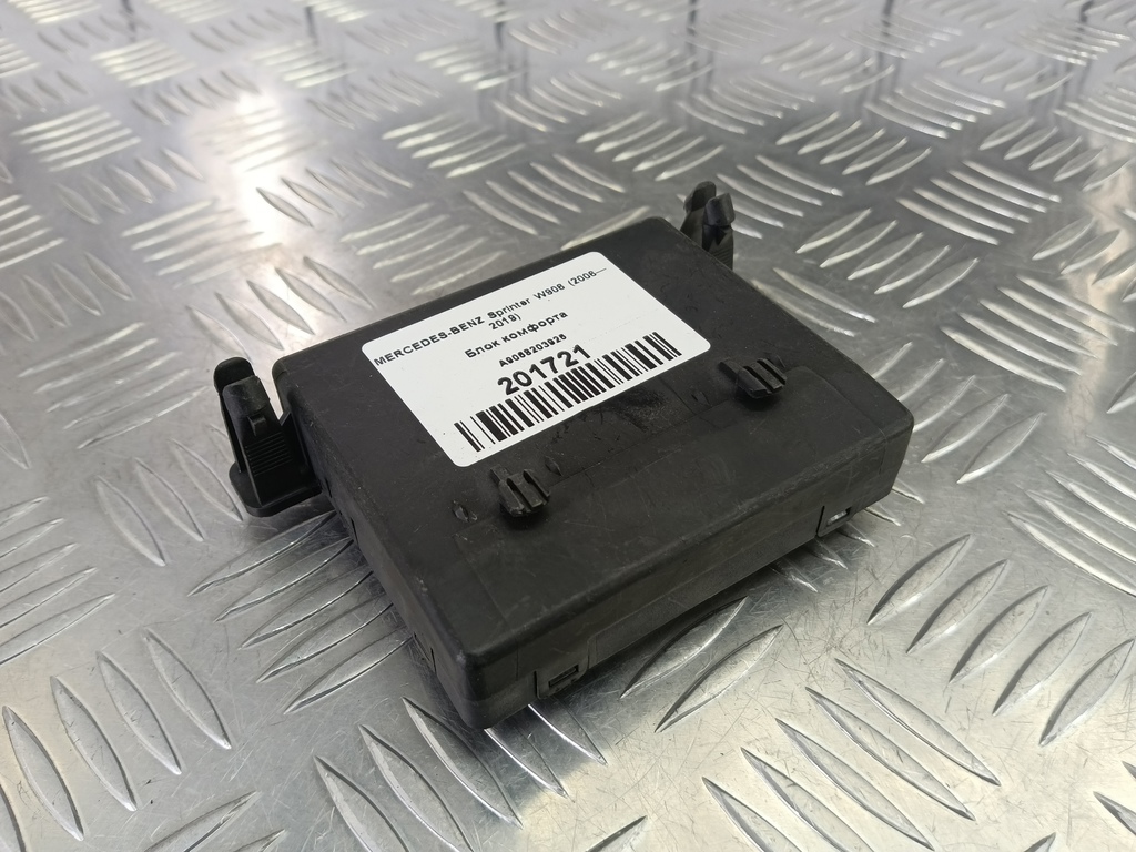 блок комфорта MERCEDES-BENZ Sprinter  A9068203926, 750 рублей, Москва