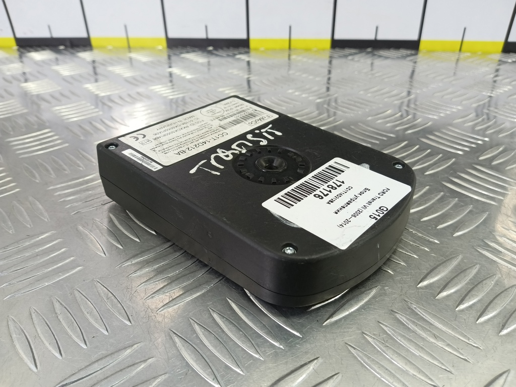 блок управления FORD Transit  CC1T14D212BA, 3390 рублей, Москва