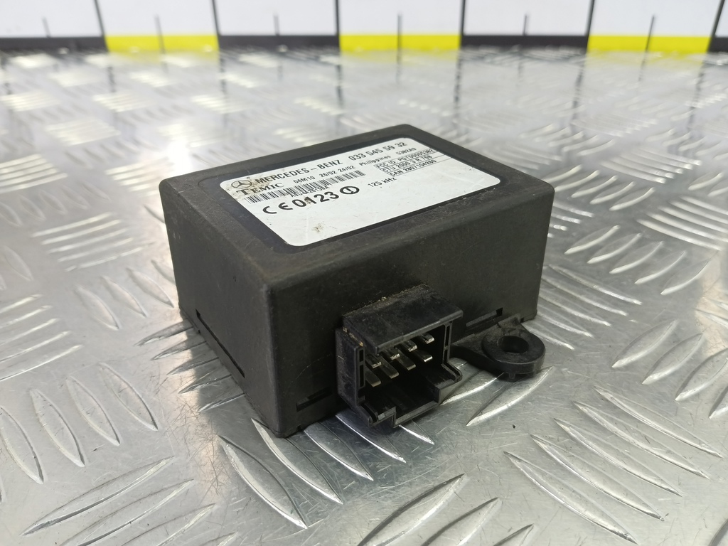 блок иммобилайзера MERCEDES-BENZ Vito 1996-2003  A0335455932, 1550 рублей, Москва