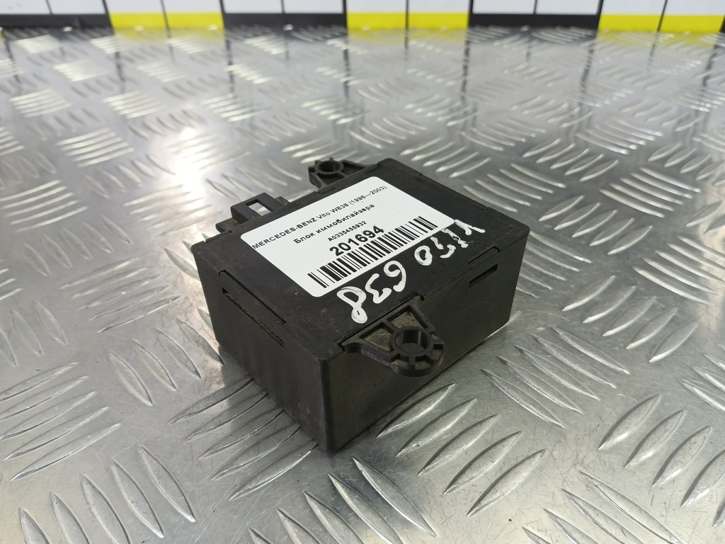блок иммобилайзера MERCEDES-BENZ Vito 1996-2003  A0335455932, 1550 рублей, Москва