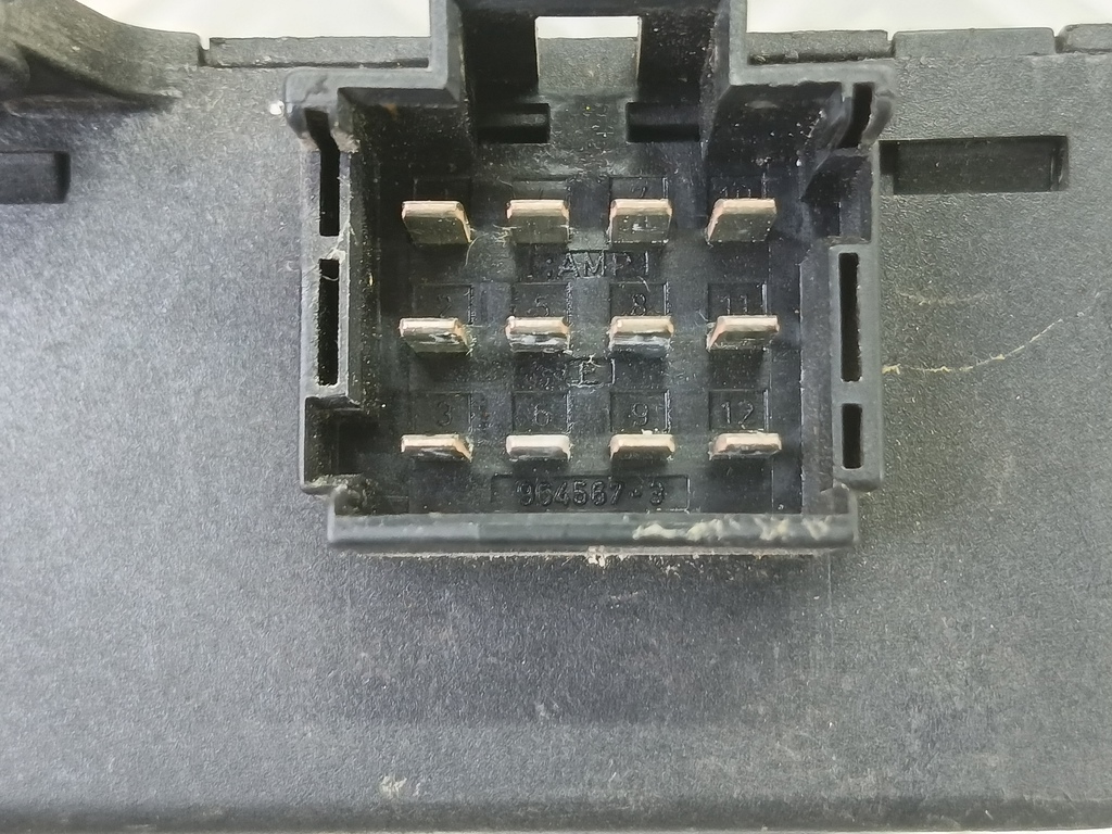 блок иммобилайзера MERCEDES-BENZ Vito 1996-2003  A0335455932, 1550 рублей, Москва