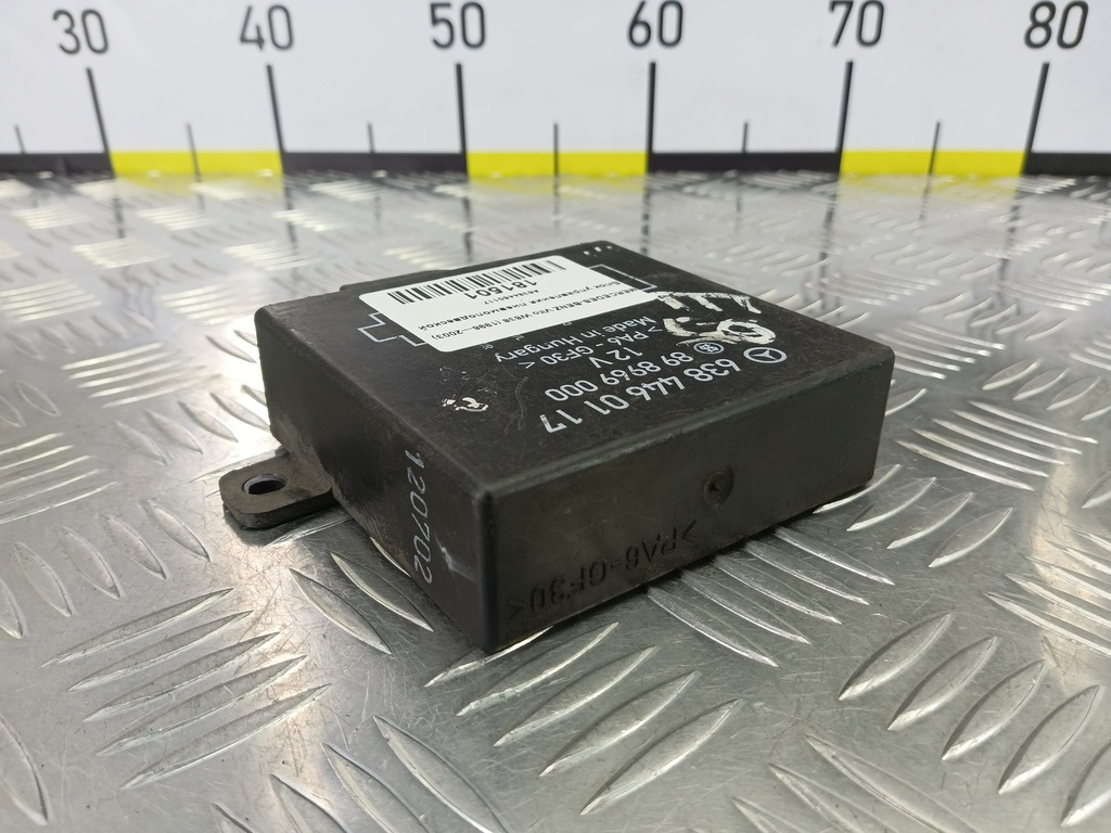 блок управления подвеской MERCEDES-BENZ Vito 1996-2003  A6384460117, 1900 рублей, Москва
