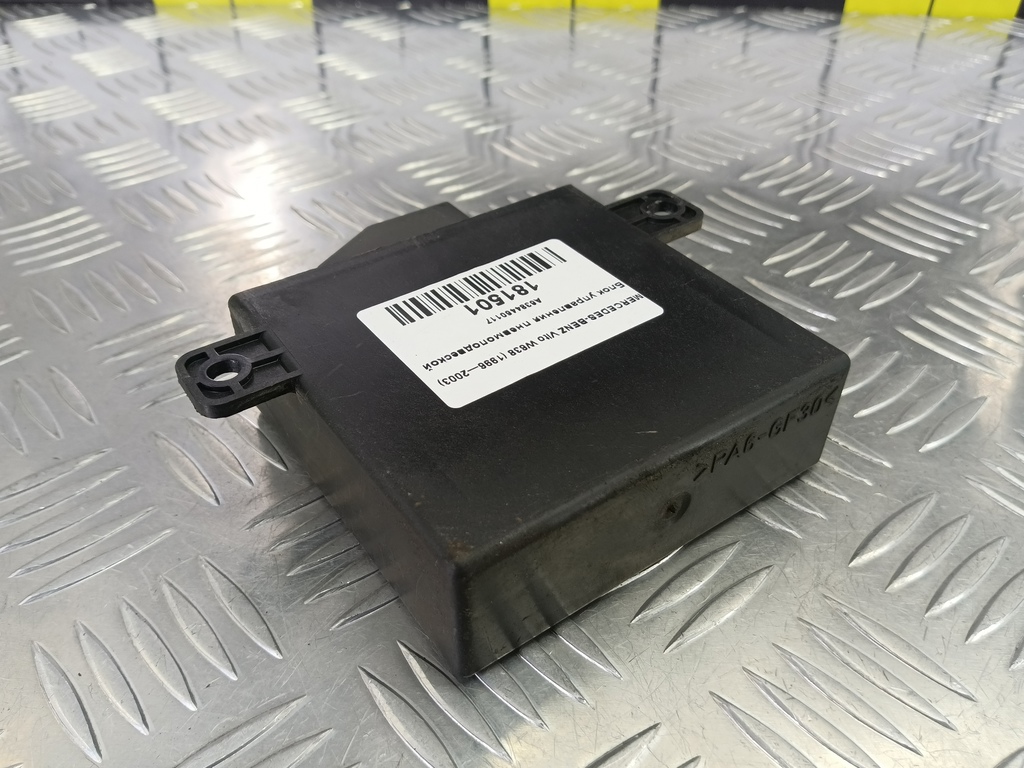 блок управления подвеской MERCEDES-BENZ Vito 1996-2003  A6384460117, 1900 рублей, Москва