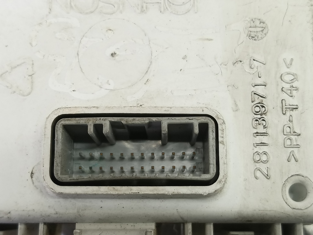 блок управления навигацией Renault Master  280380655R, 1780 рублей, Москва