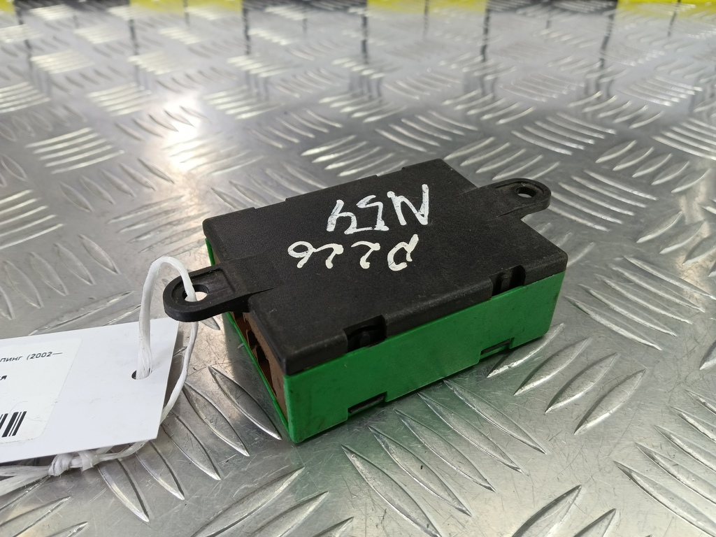 блок управления Citroen Berlingo  6547G7, 2700 рублей, Москва