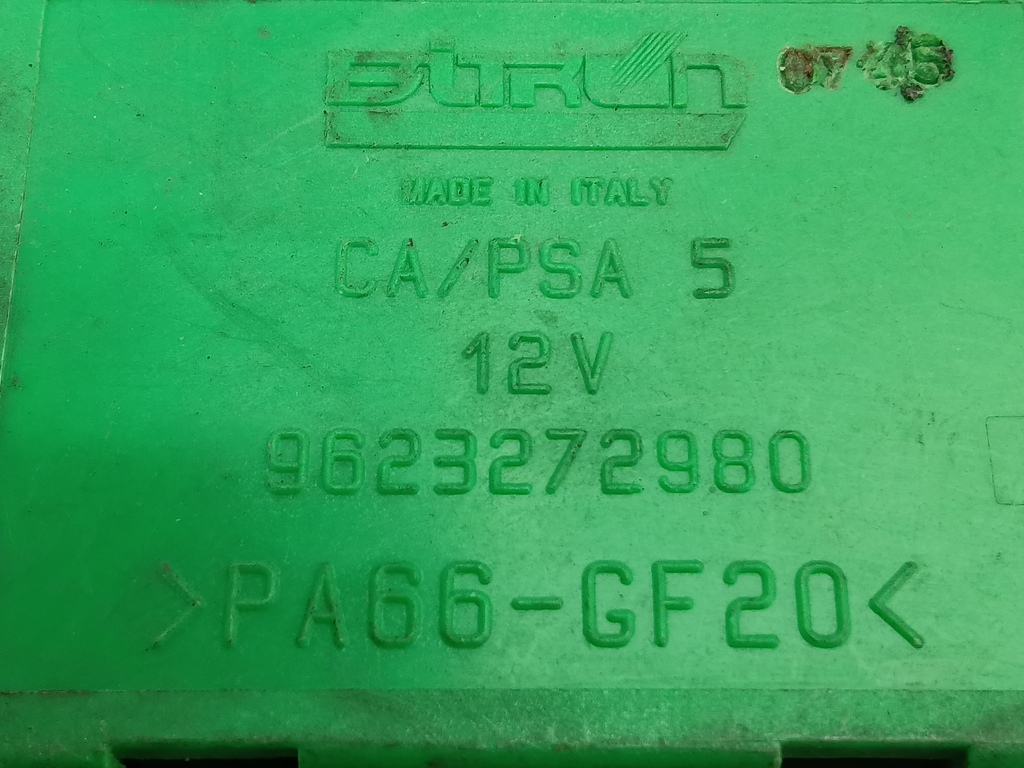 блок управления Citroen Berlingo  6547G7, 2700 рублей, Москва