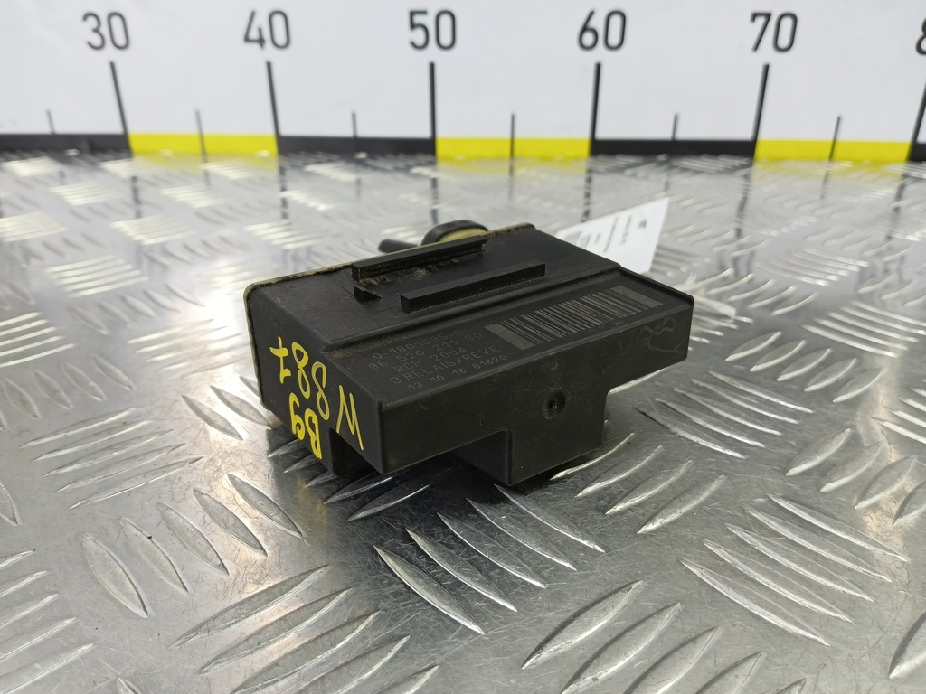 блок управления вентилятором Citroen Berlingo  9652021180, 980 рублей, Москва