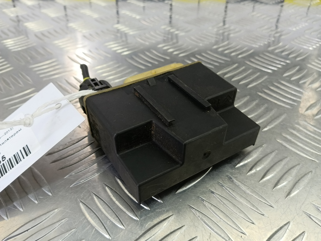 блок управления вентилятором Citroen Berlingo  9652021180, 980 рублей, Москва