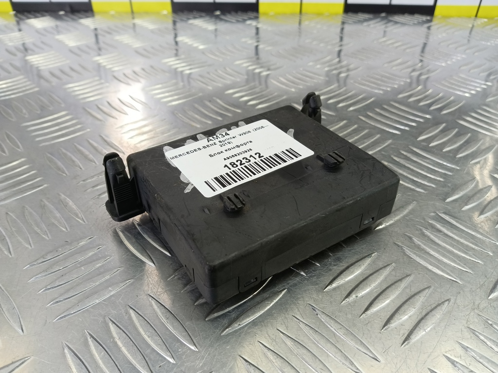 блок комфорта MERCEDES-BENZ Sprinter  A9068203926, 750 рублей, Москва