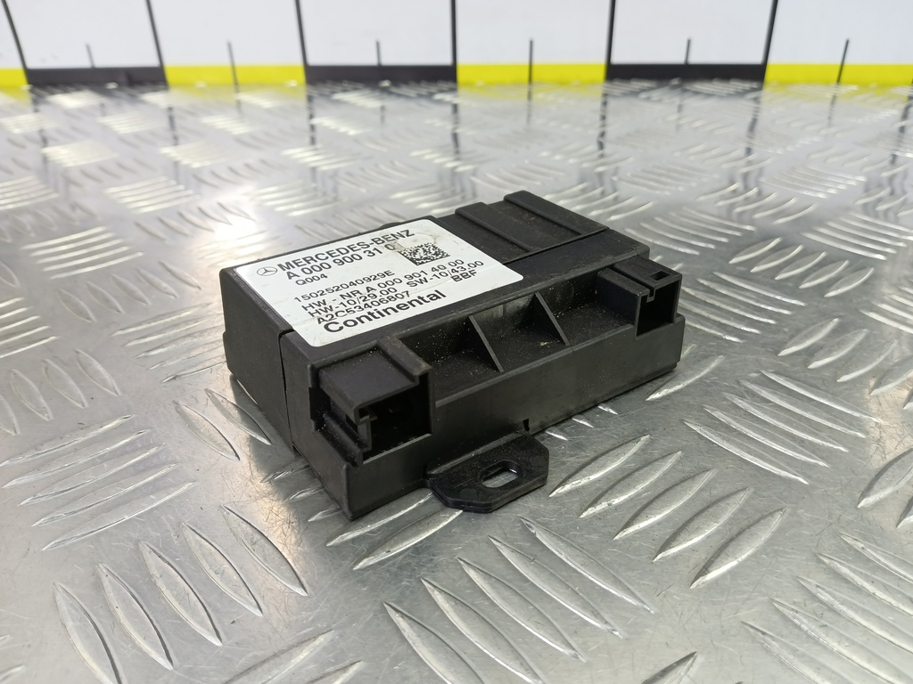 блок управления MERCEDES-BENZ Vito  A0009003101, 2240 рублей, Москва