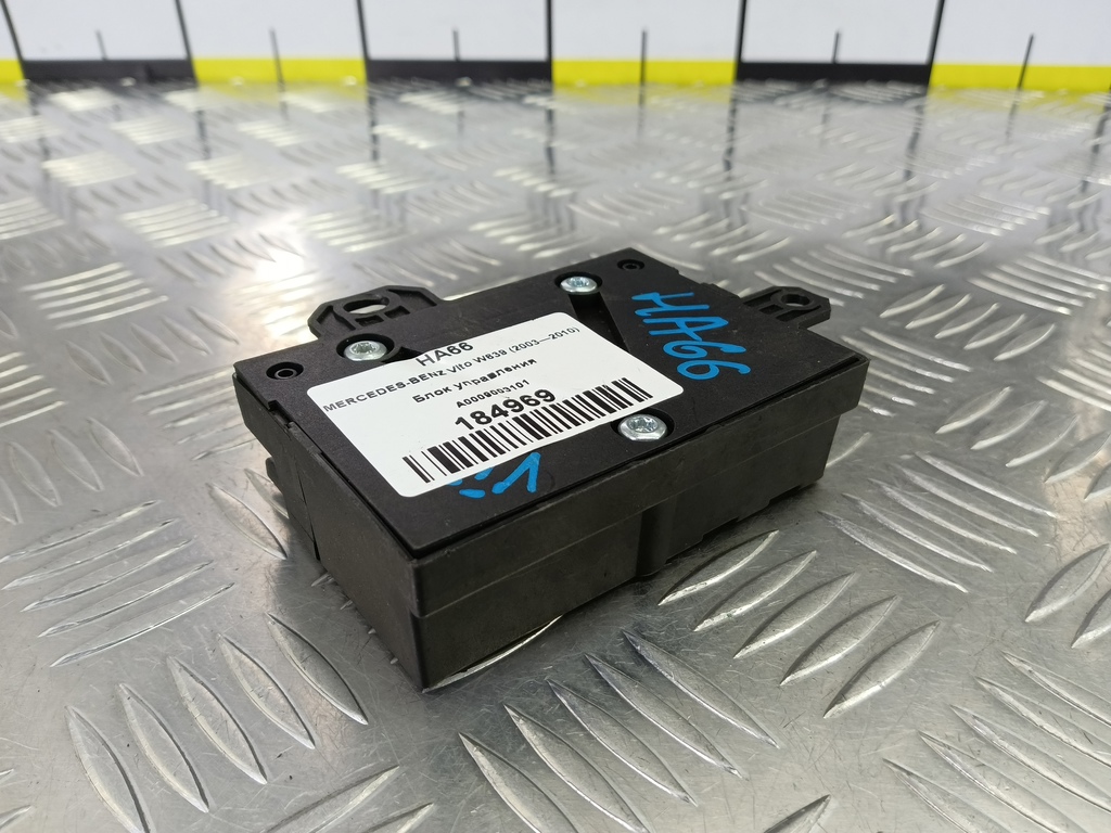 блок управления MERCEDES-BENZ Vito  A0009003101, 2240 рублей, Москва