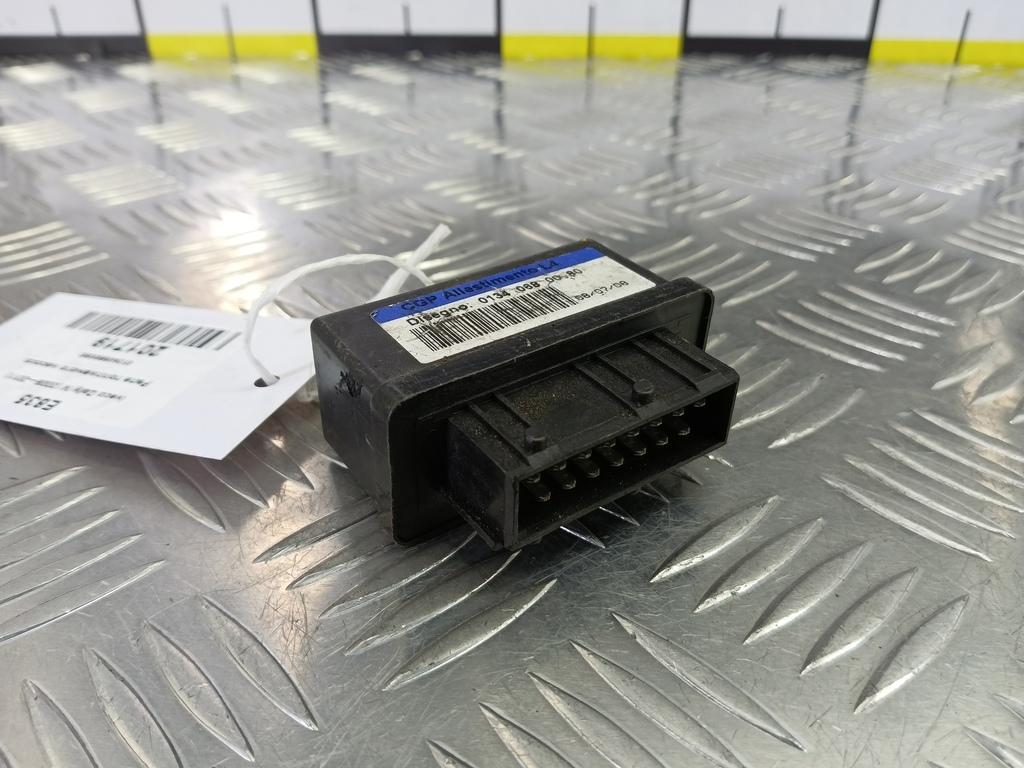 реле топливного насоса Iveco Daily  01340680080, 1210 рублей, Москва