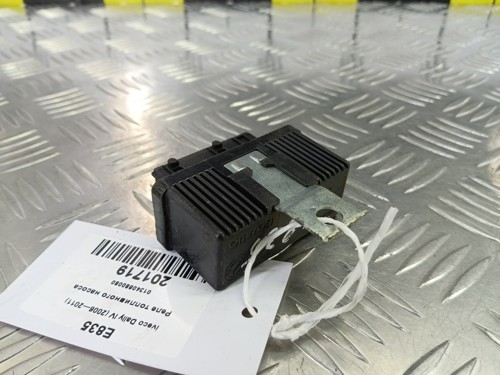 реле топливного насоса Iveco Daily  01340680080, 1210 рублей, Москва