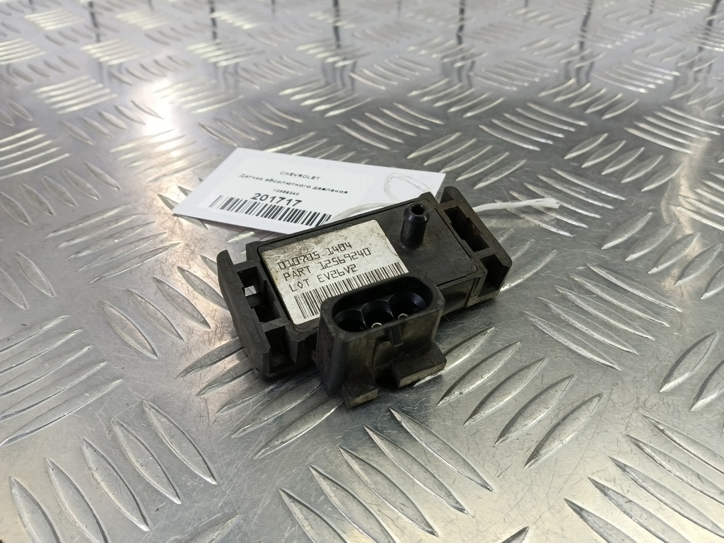 датчик абсолютного давления FORD Tourneo Connect  12569240, 980 рублей, Москва