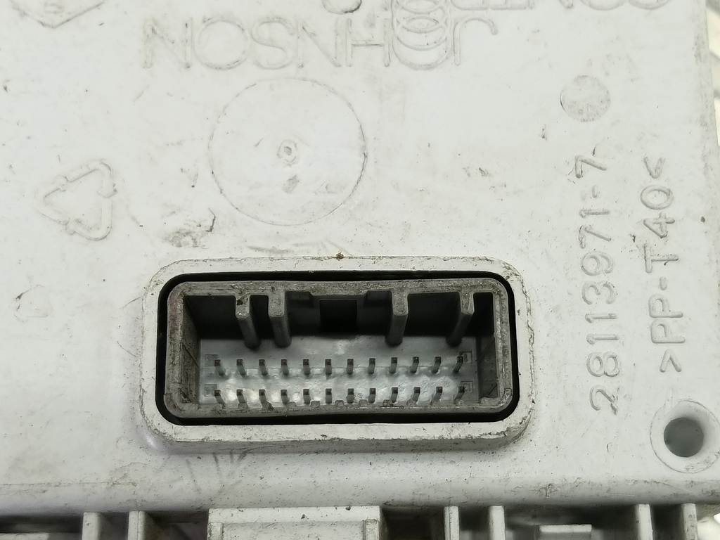 блок управления навигацией Renault Master  280380655R, 1780 рублей, Москва