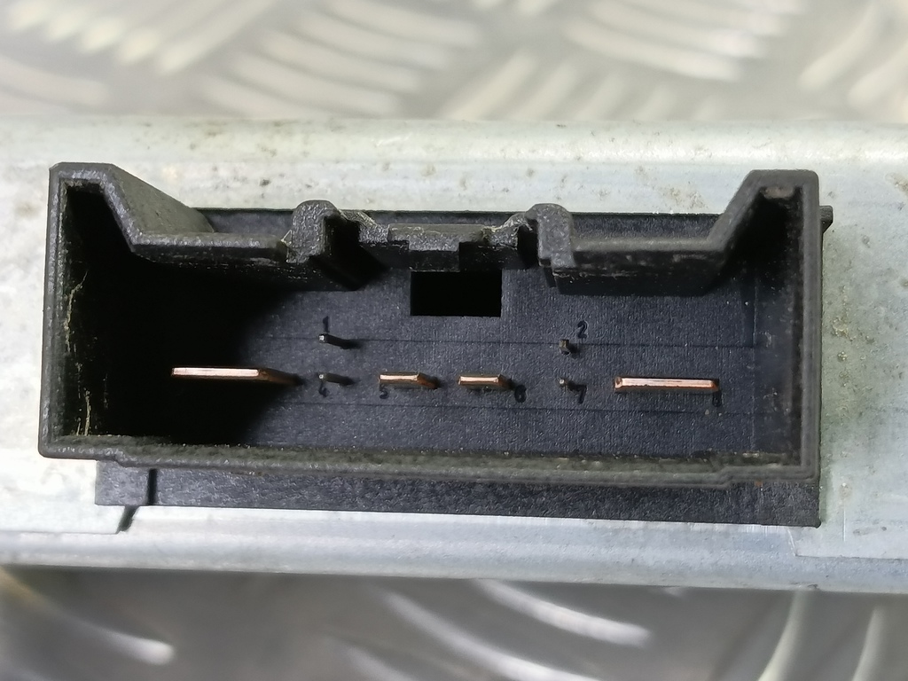 блок управления FORD Tourneo Connect  1769268, 980 рублей, Москва