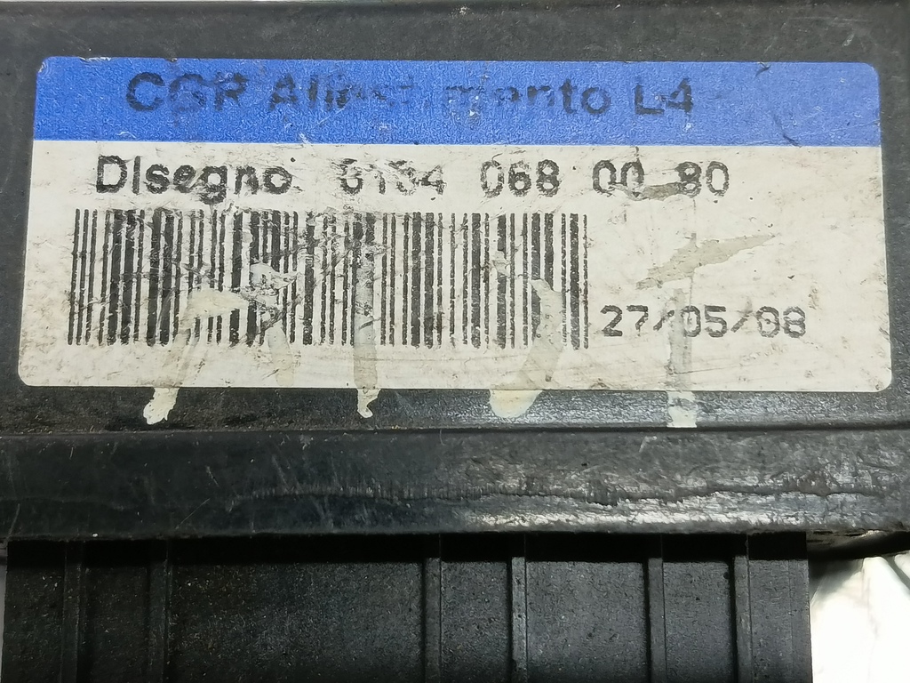 реле топливного насоса Citroen Jumper  01340680080, 1210 рублей, Москва