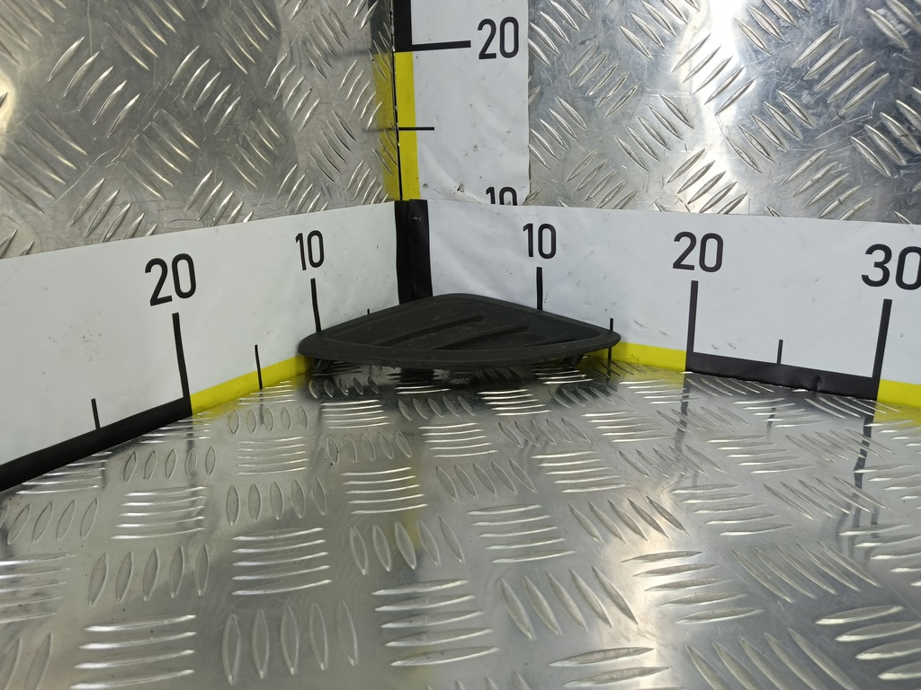 накладка бампера переднего Kia Ceed  865641H010, 1550 рублей, Москва