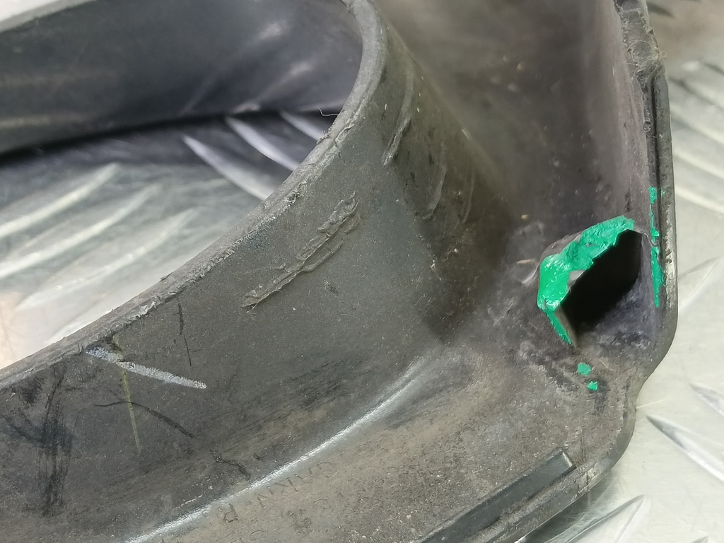 накладка бампера переднего HONDA Accord 2.4 AT (162 л.с.)Accord  VII (2002—2006) Седан 71102SECA10, 3279 рублей, Москва