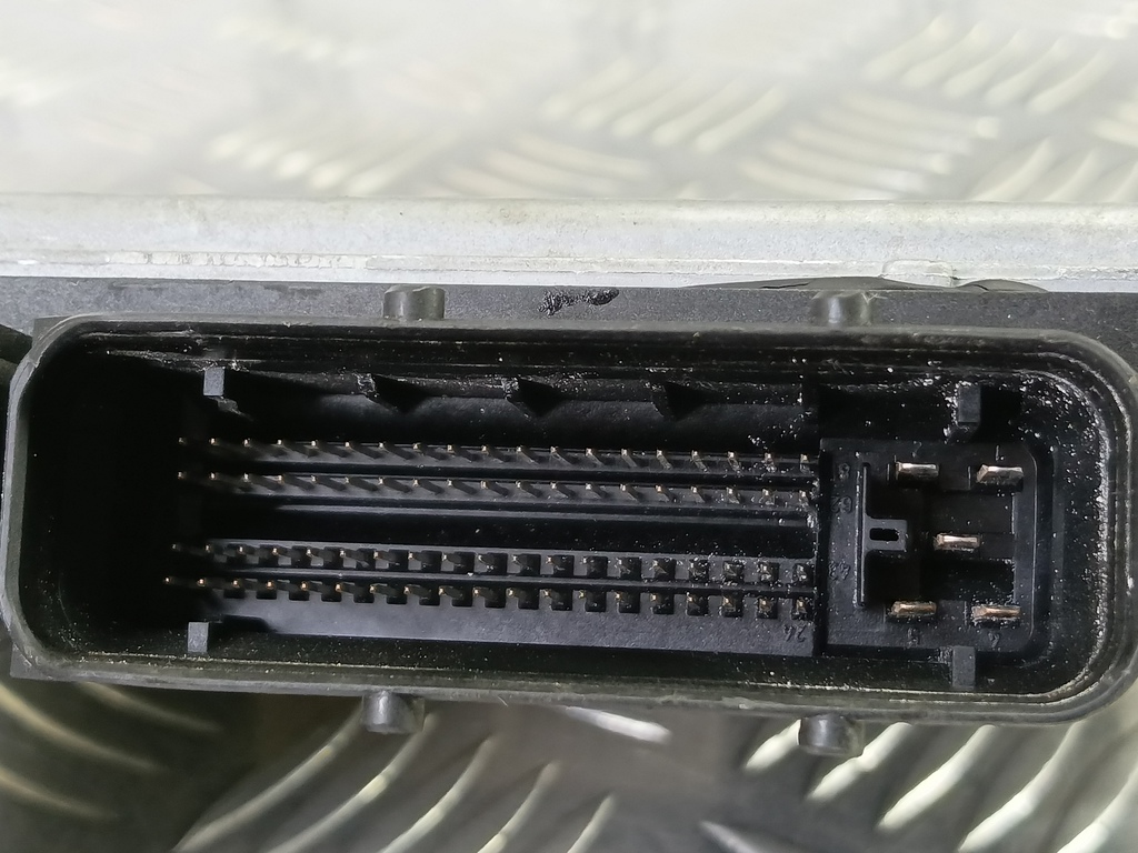 блок управления двигателем NISSAN ALMERA  23710-BN907, 5000 рублей, Москва