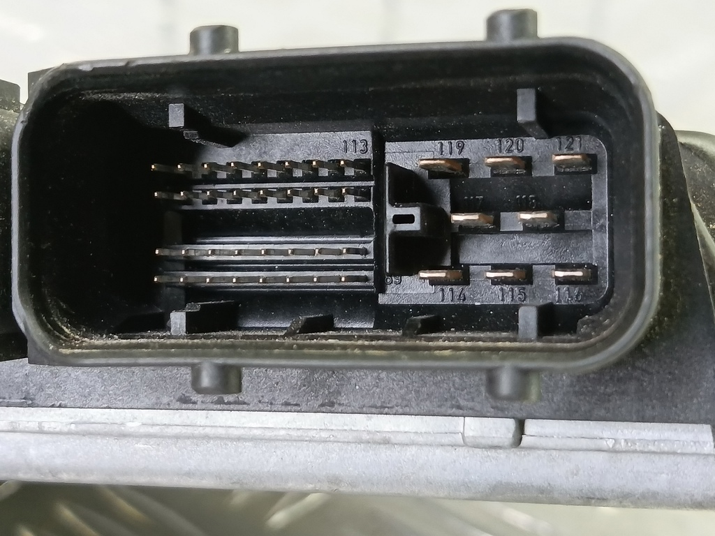 блок управления двигателем NISSAN ALMERA  23710-BN907, 5000 рублей, Москва