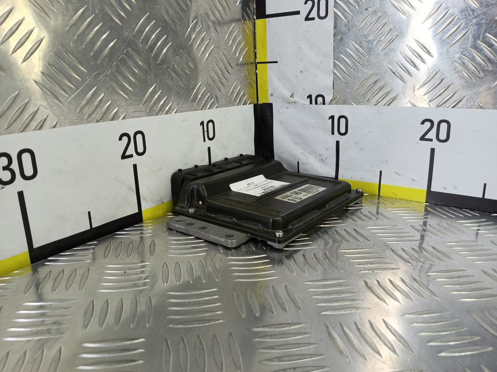 блок управления двигателем NISSAN ALMERA  23710-BN907, 5000 рублей, Москва