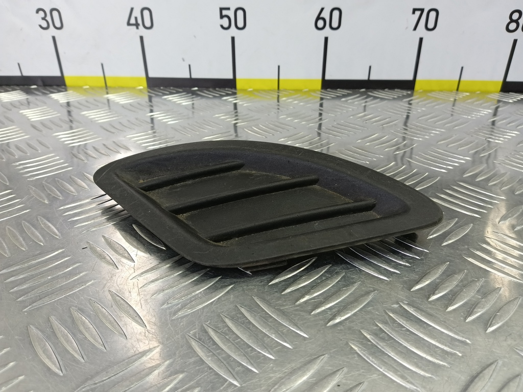 накладка бампера переднего Kia Ceed  865641H010, 1550 рублей, Москва