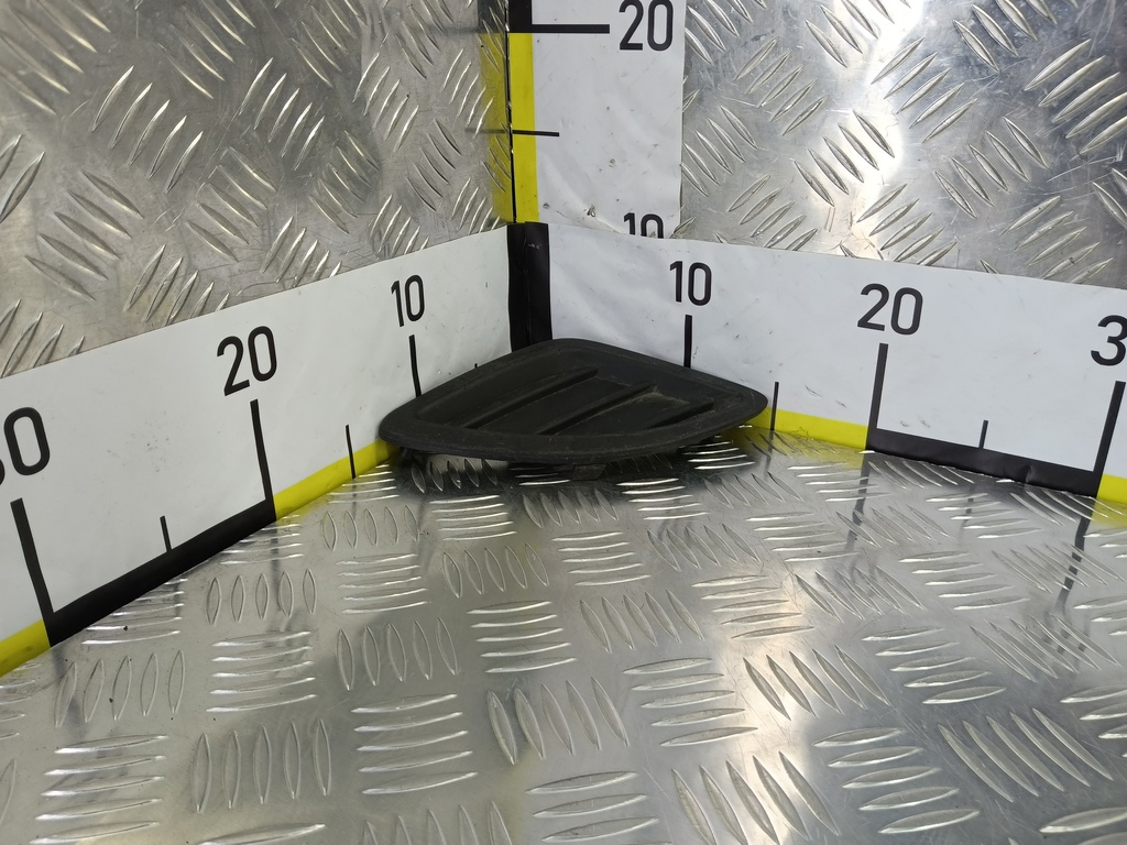 накладка бампера переднего Kia Ceed  865641H010, 1550 рублей, Москва