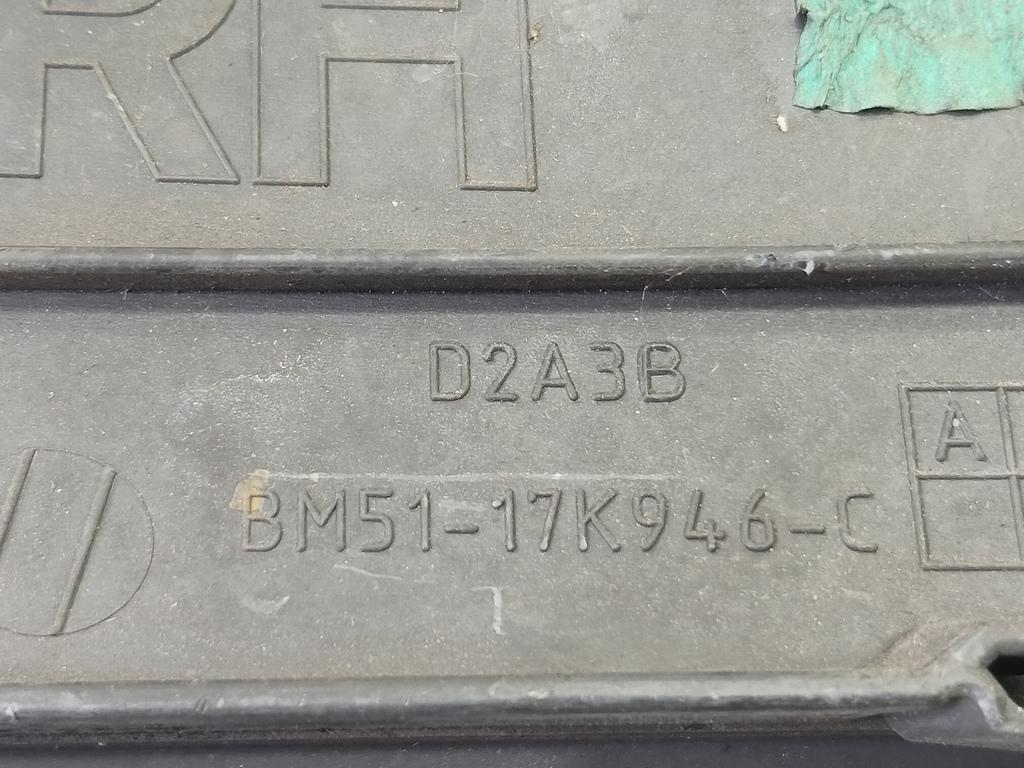 накладка бампера переднего FORD Focus  1719221, 1780 рублей, Москва