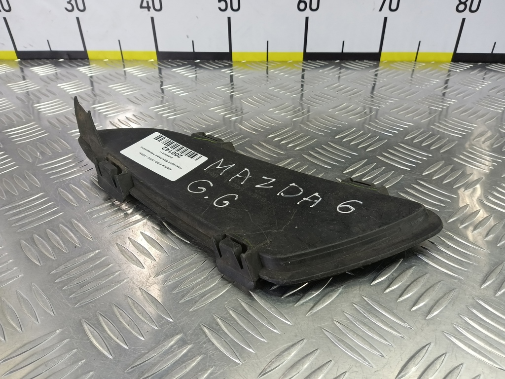 накладка бампера переднего MAZDA 6  GJ6A50C11, 630 рублей, Москва