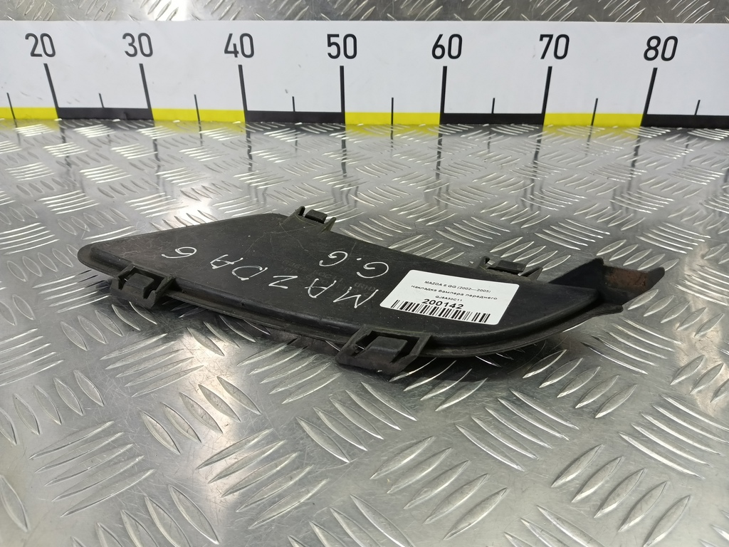 накладка бампера переднего MAZDA 6  GJ6A50C11, 630 рублей, Москва