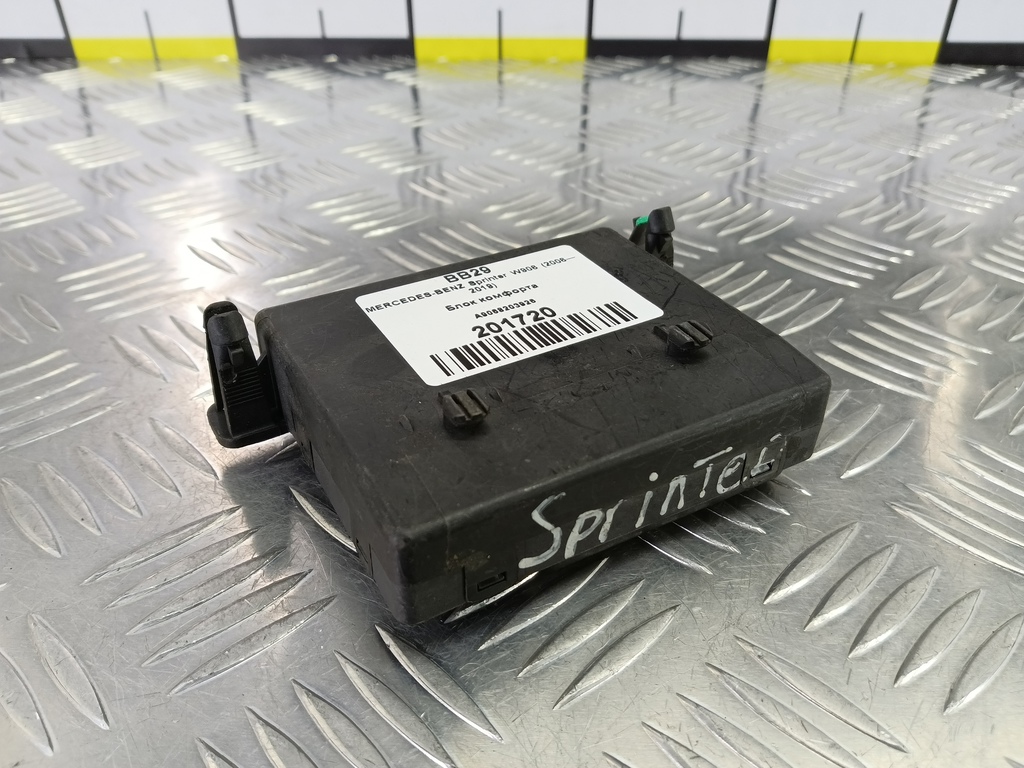 блок комфорта MERCEDES-BENZ Sprinter  A9068203926, 750 рублей, Москва