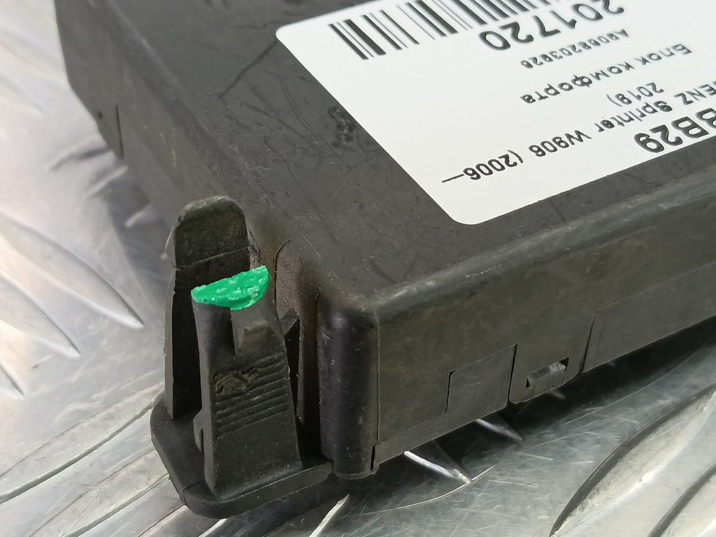 блок комфорта MERCEDES-BENZ Sprinter  A9068203926, 750 рублей, Москва