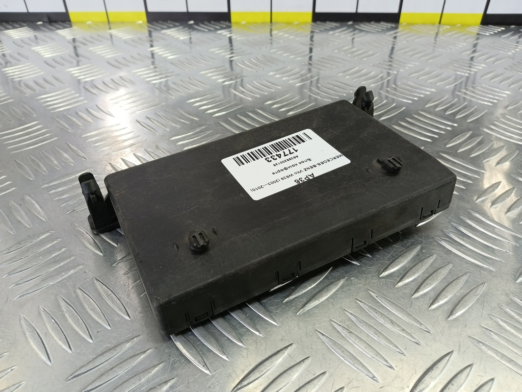 блок комфорта MERCEDES-BENZ Vito  A6398200126, 980 рублей, Москва