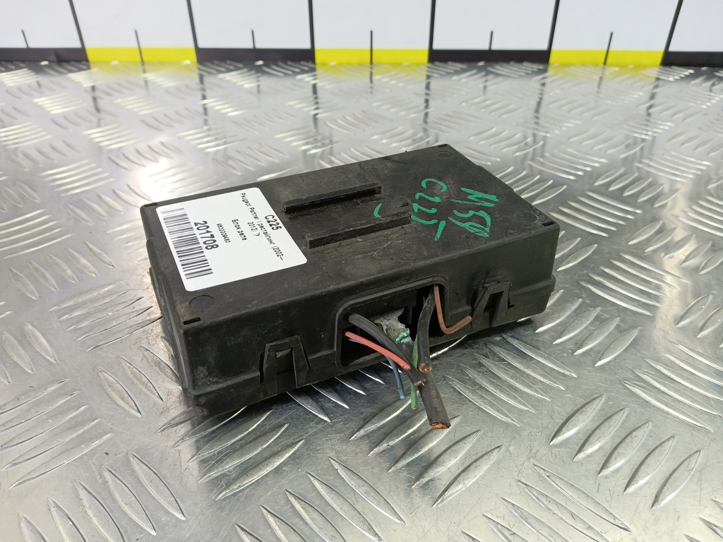 блок реле Peugeot Partner  9632229480, 2130 рублей, Москва