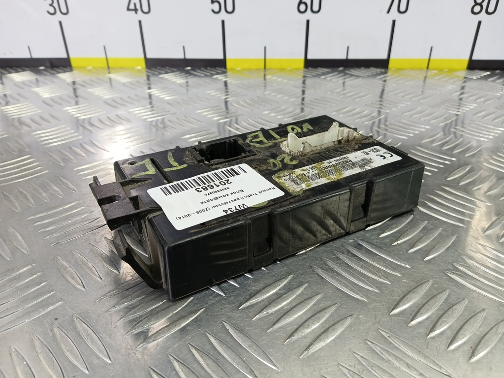 блок комфорта Renault Trafic  8200580975, 6730 рублей, Москва