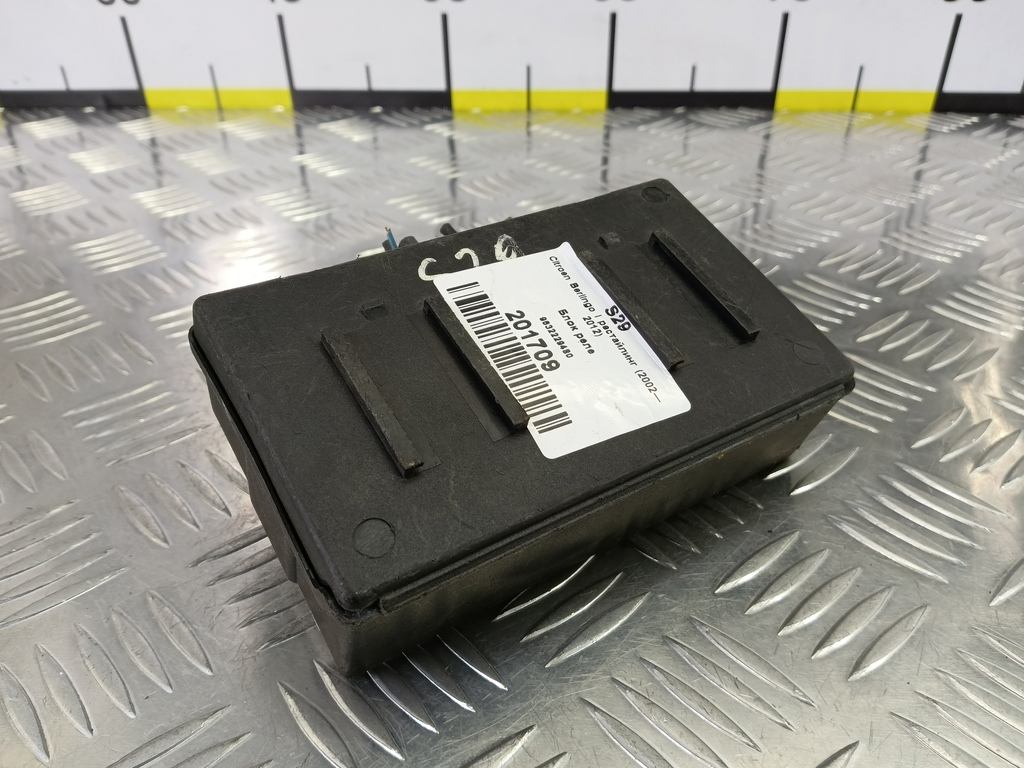 блок реле Citroen Berlingo  9632229480, 2130 рублей, Москва