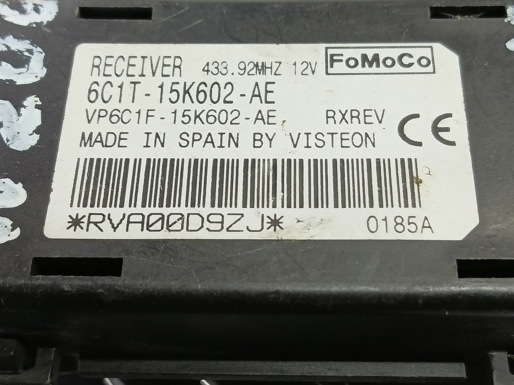 антенна сигнализации FORD Transit 6C1T15K602AE, 750 рублей, Москва