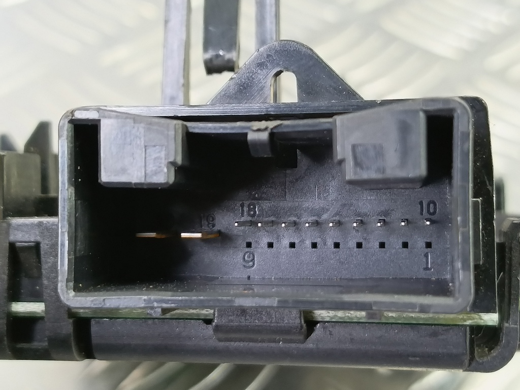 блок управления Volkswagen Caddy  1K0953549BB, 1780 рублей, Москва