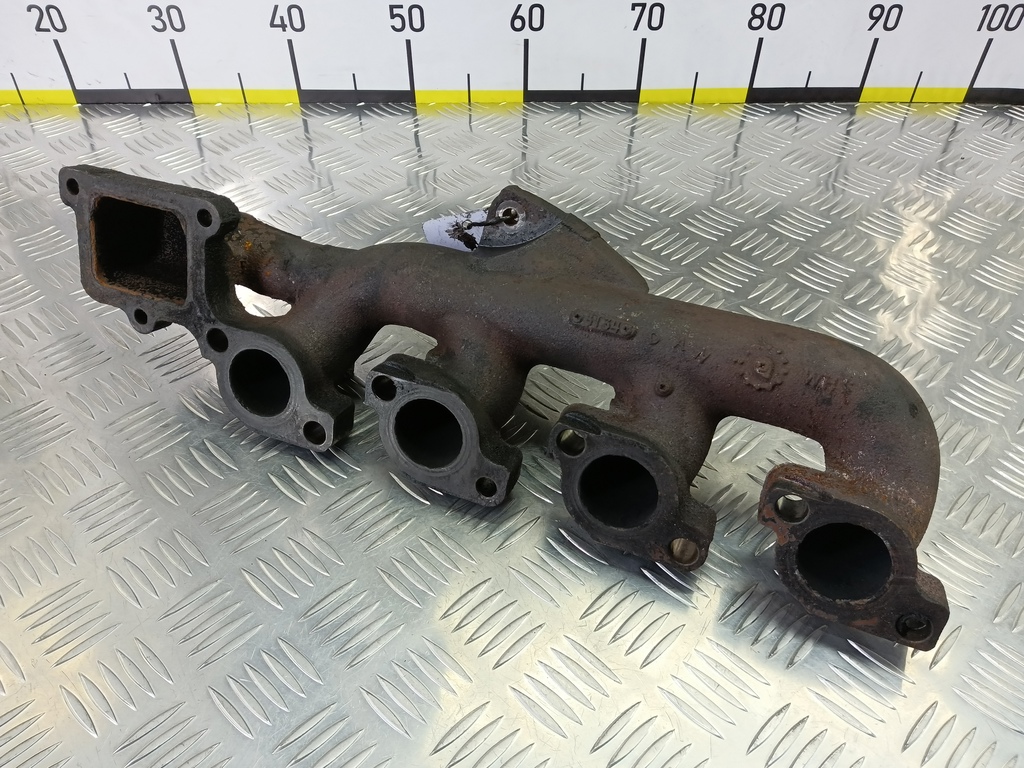 коллектор выпускной Citroen Jumper  9802451380, 3850 рублей, Москва