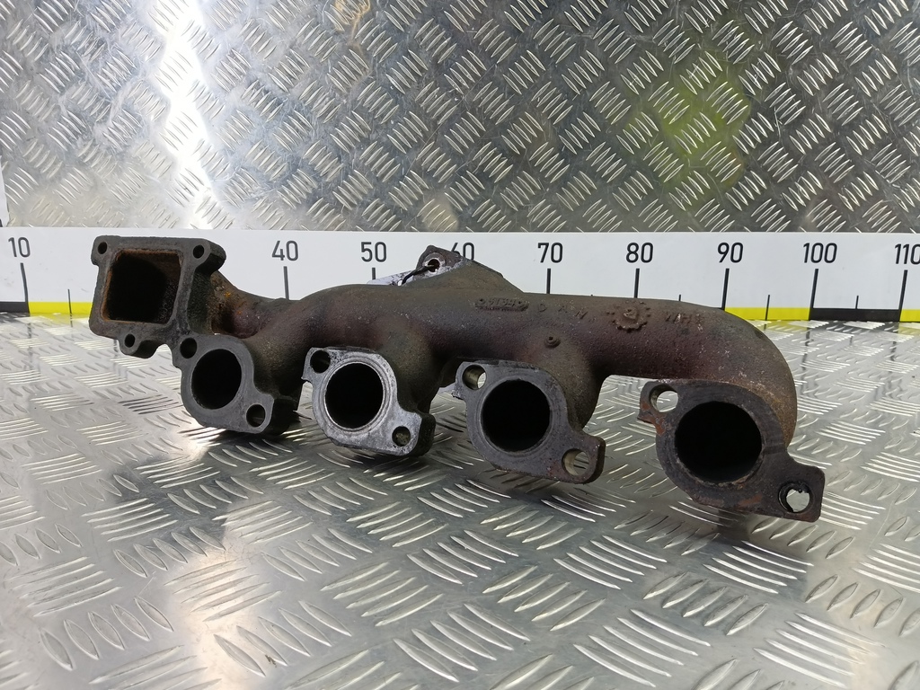 коллектор выпускной Citroen Jumper  9802451380, 3850 рублей, Москва