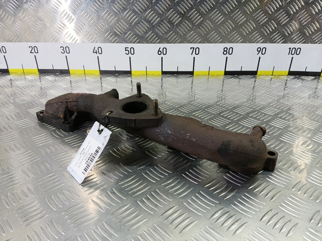 коллектор выпускной Citroen Jumper  9802451380, 3850 рублей, Москва