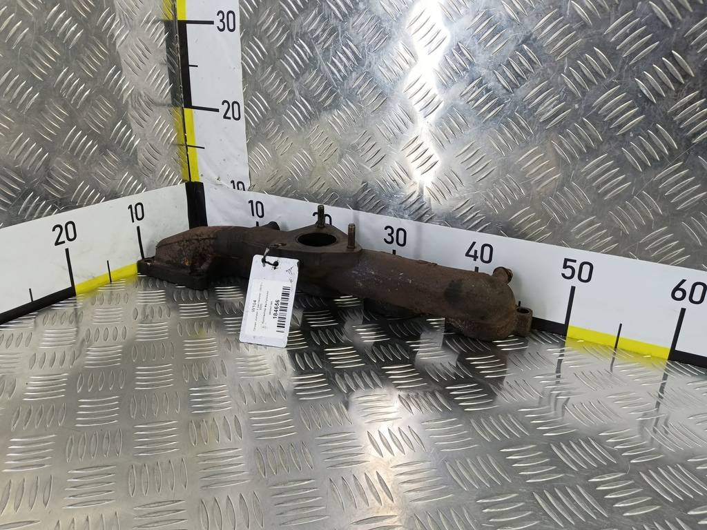 коллектор выпускной Citroen Jumper  9802451380, 3850 рублей, Москва