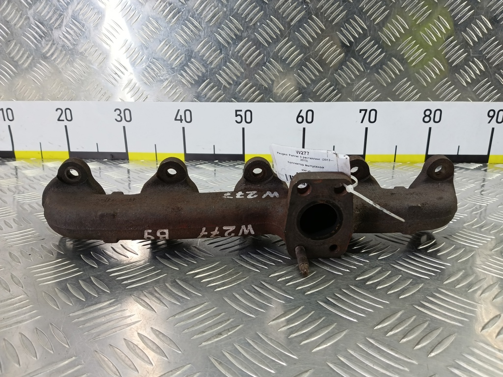 коллектор выпускной Peugeot Partner  0341J2, 750 рублей, Москва