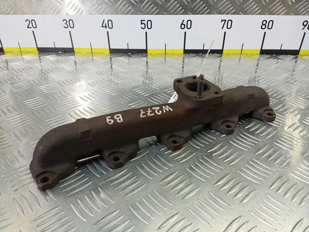 коллектор выпускной Peugeot Partner  0341J2, 750 рублей, Москва