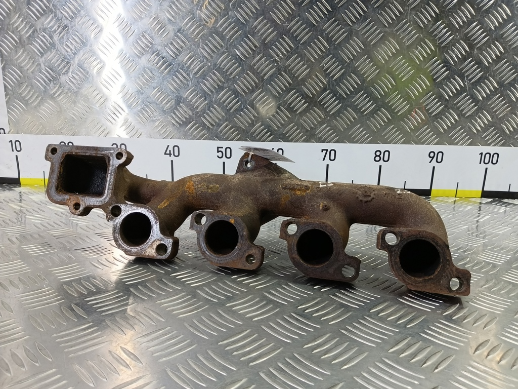 коллектор выпускной Citroen Jumper  9802451380, 3850 рублей, Москва