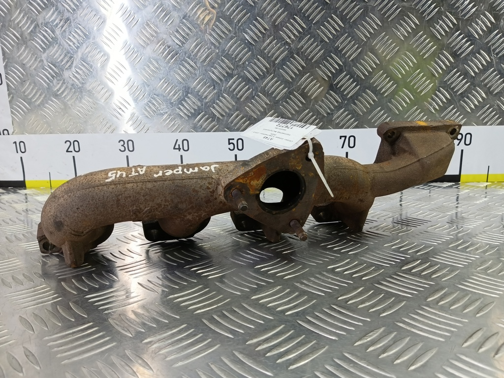 коллектор выпускной Citroen Jumper  9802451380, 3850 рублей, Москва