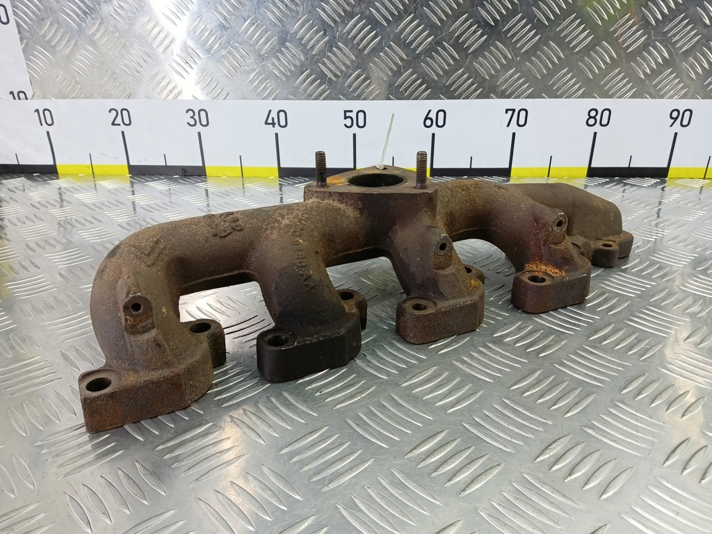 коллектор выпускной Citroen Jumper  9802451380, 3850 рублей, Москва